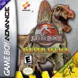 Jurassic Park III - Island Attack (USA)